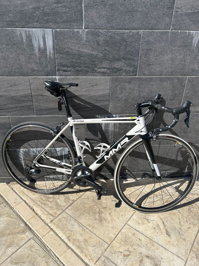 Used MMR Miracle 2019 Road & Gravel — image 1 of 10