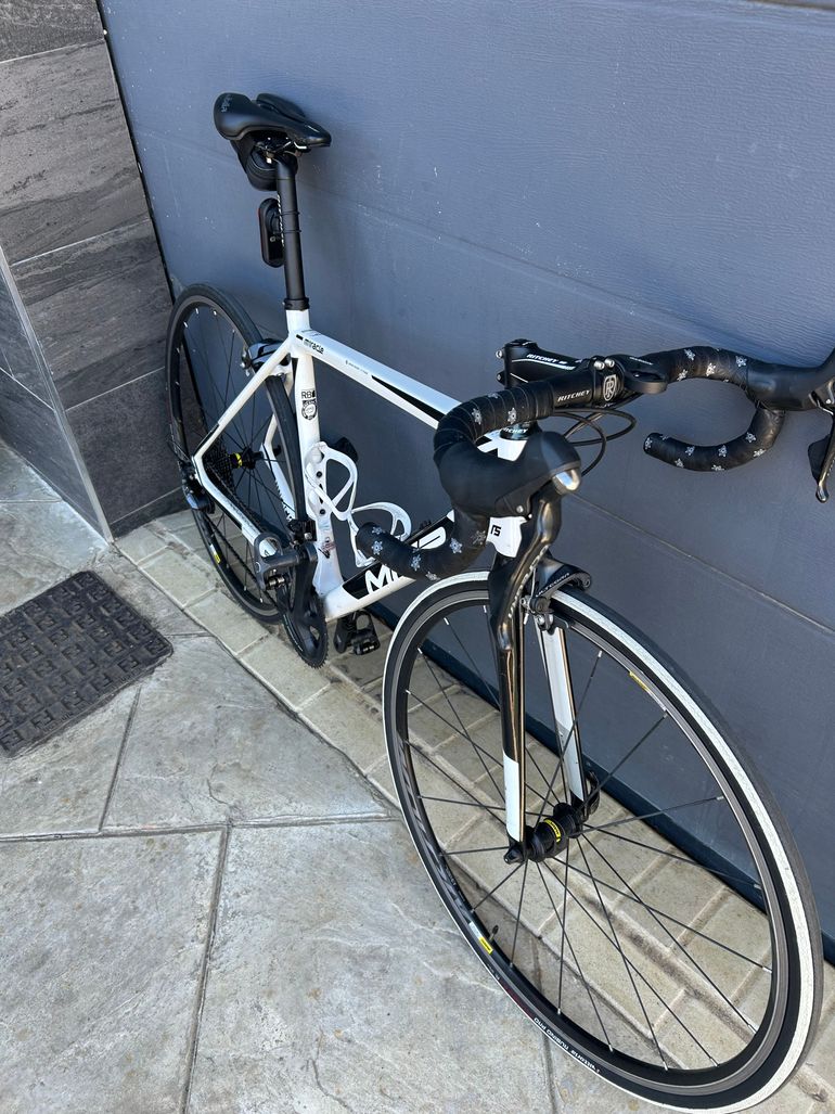 Used MMR Miracle 2019 Road & Gravel — image 7 of 10