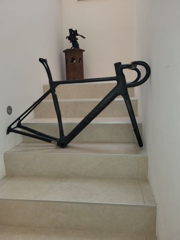 Canyon, Endurace CF SLX 9 Di2 2022 Frameset