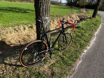 Gebrauchtes Stevens Disc 2018 Road & Gravel, Schwarz — Bild 3 von 3