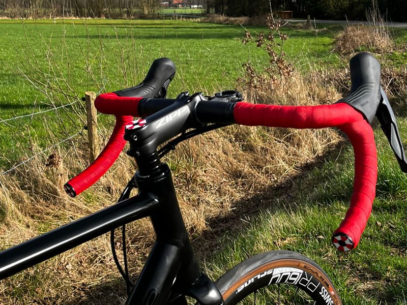 Gebrauchtes Stevens Disc 2018 Road & Gravel, Schwarz — Bild 2 von 3
