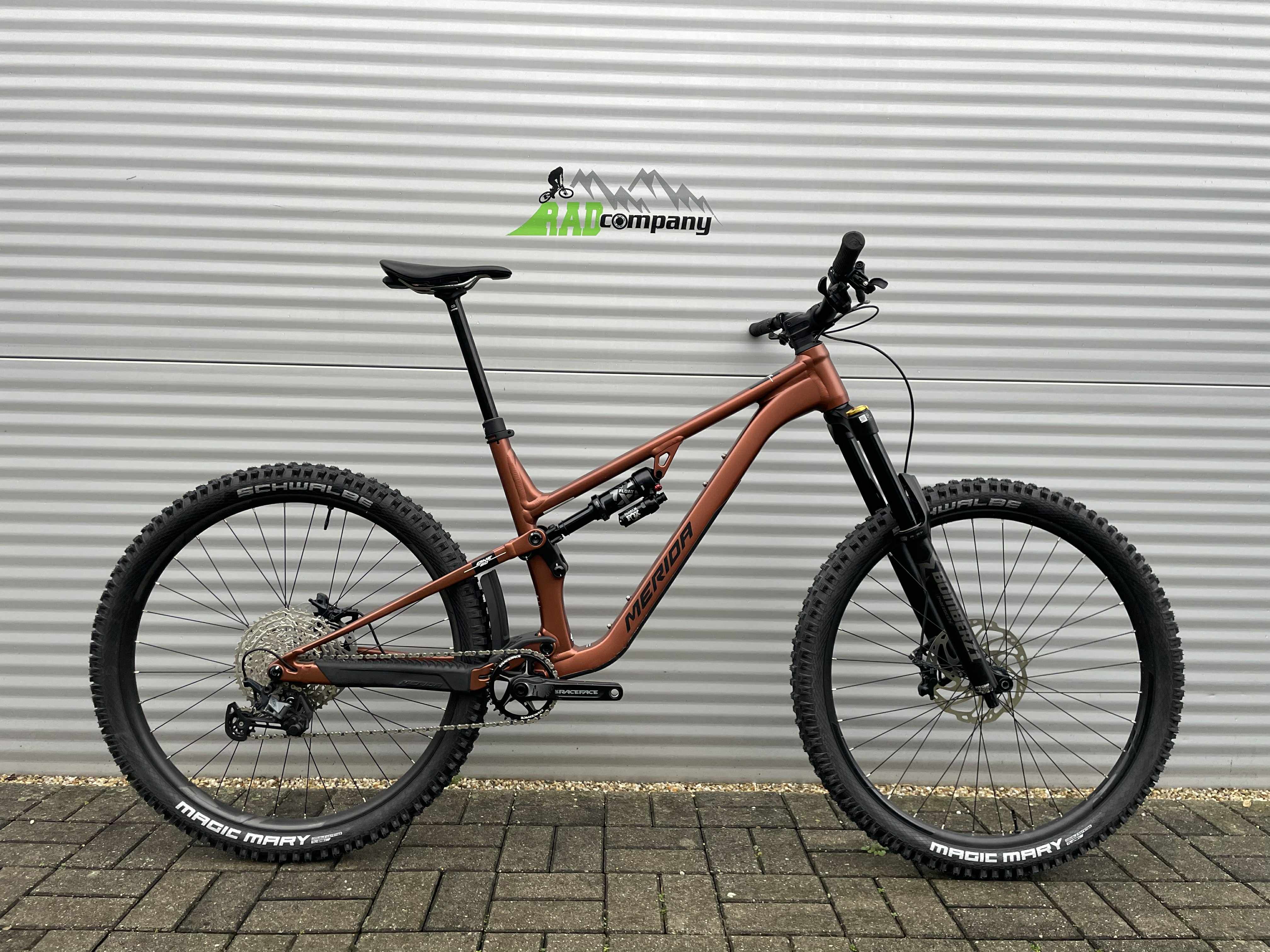 Merida ONE-SIXTY 700 2023 2023