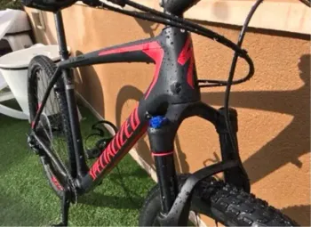 Used Specialized Men's Epic Hardtail Comp 2018 2018 Mountainbike — image 3 of 3