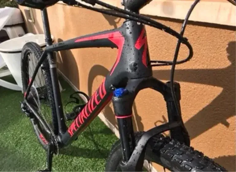Used Specialized Men's Epic Hardtail Comp 2018 2018 Mountainbike — image 3 of 3