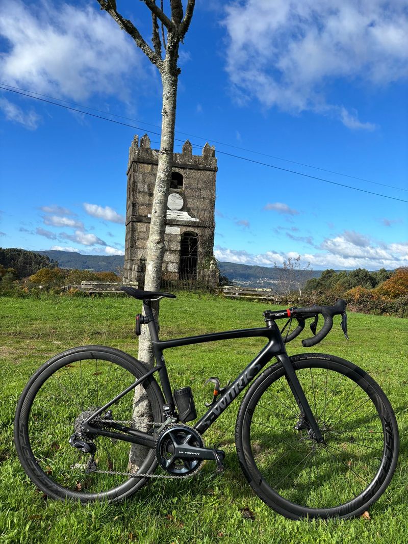 Specialized Tarmac Shimano Ultegra Di2 2020 Road & Gravel d'occasion