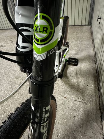 Used Cannondale Scalpel Carbon Team 29 2015 Mountainbike — image 9 of 11