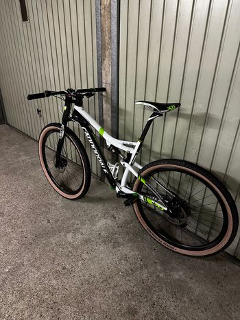 Used Cannondale Scalpel Carbon Team 29 2015 Mountainbike — image 5 of 11