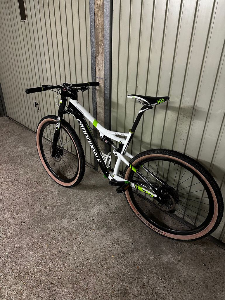 Used Cannondale Scalpel Carbon Team 29 2015 Mountainbike — image 5 of 11