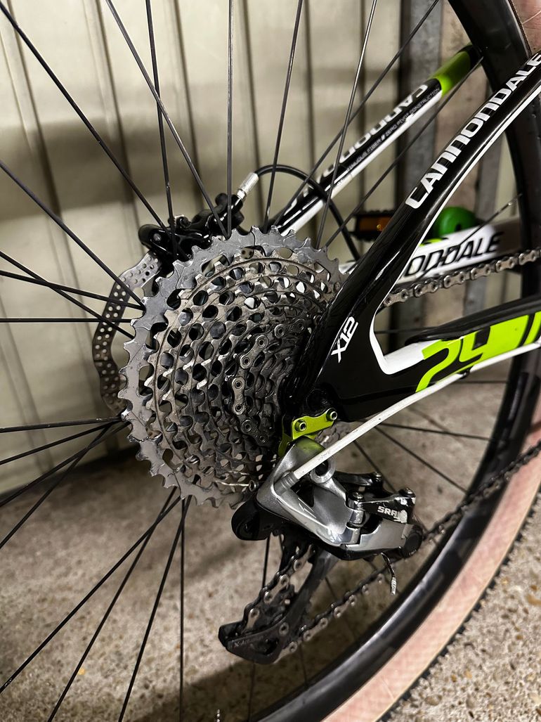 Used Cannondale Scalpel Carbon Team 29 2015 Mountainbike — image 11 of 11