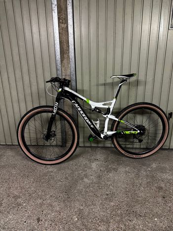 Used Cannondale Scalpel Carbon Team 29 2015 Mountainbike — image 2 of 11