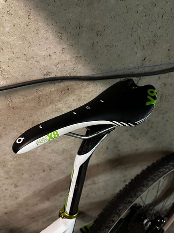 Used Cannondale Scalpel Carbon Team 29 2015 Mountainbike — image 10 of 11