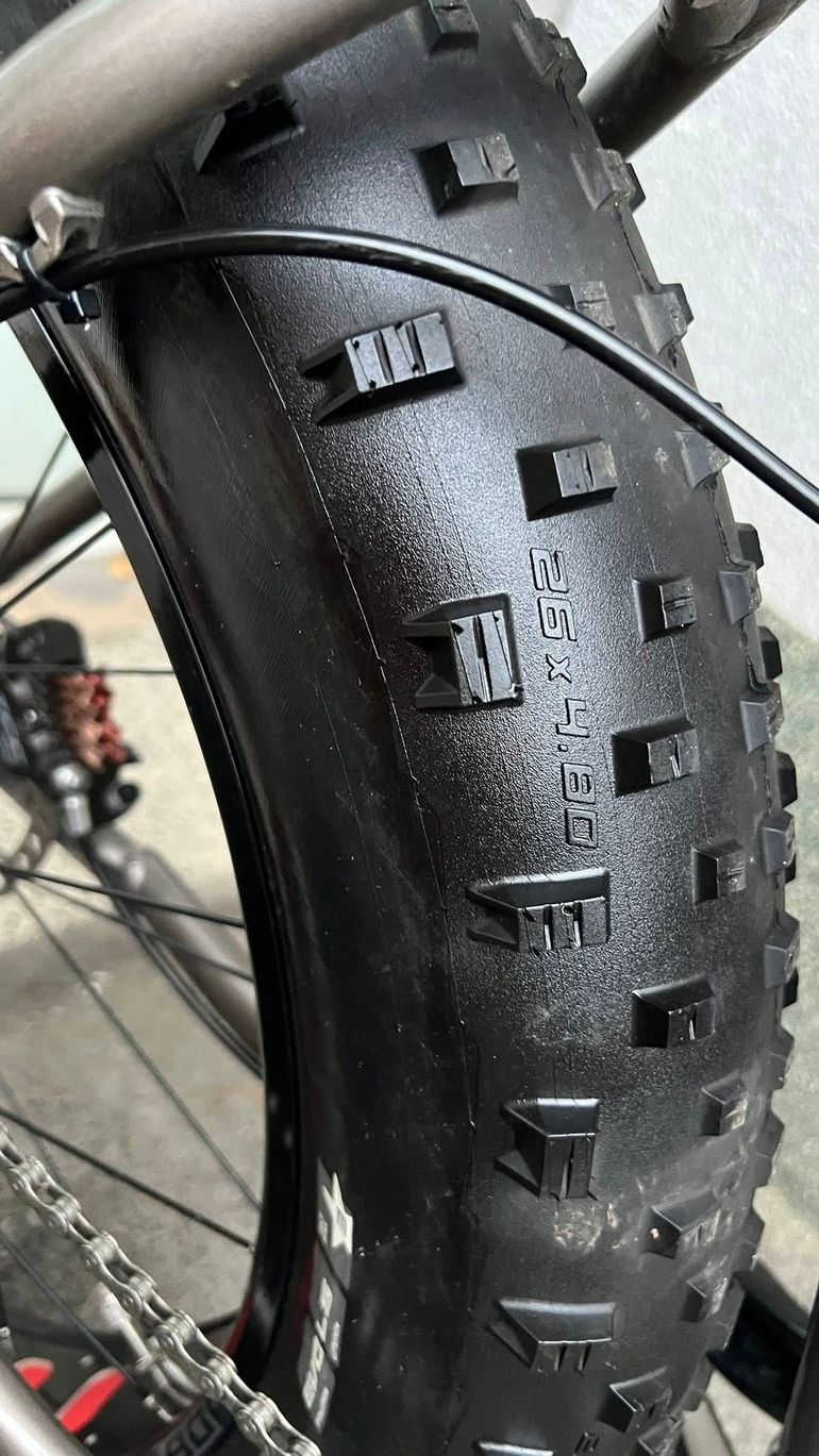 Brugt Norco Sasquatch Shimano Deore 2020 Mountainbike — billede 12 af 13