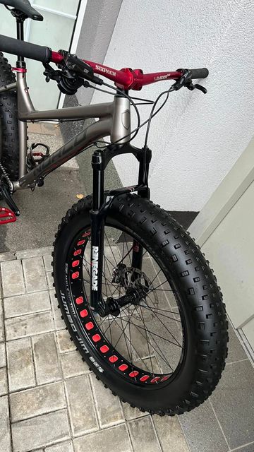 Brugt Norco Sasquatch Shimano Deore 2020 Mountainbike — billede 10 af 13