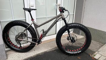 Norco Sasquatch 1 Suspension 2019 2020 MTB usato