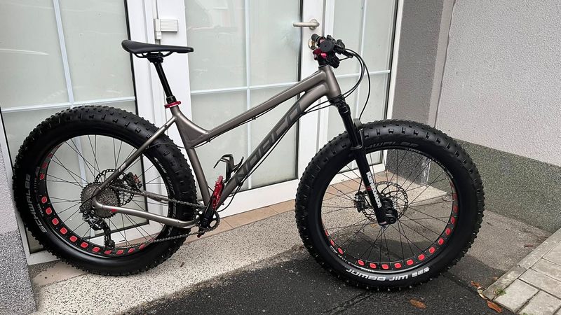 Used Norco Sasquatch Shimano Deore 2020 MTB