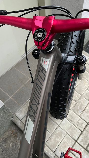Brugt Norco Sasquatch Shimano Deore 2020 Mountainbike — billede 13 af 13