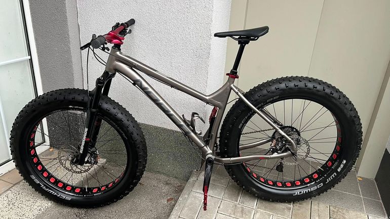 Brugt Norco Sasquatch Shimano Deore 2020 Mountainbike — billede 3 af 13