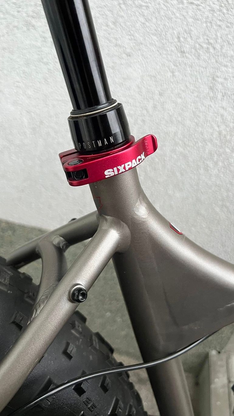 Brugt Norco Sasquatch Shimano Deore 2020 Mountainbike — billede 11 af 13