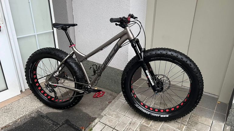 Brugt Norco Sasquatch Shimano Deore 2020 Mountainbike — billede 2 af 13