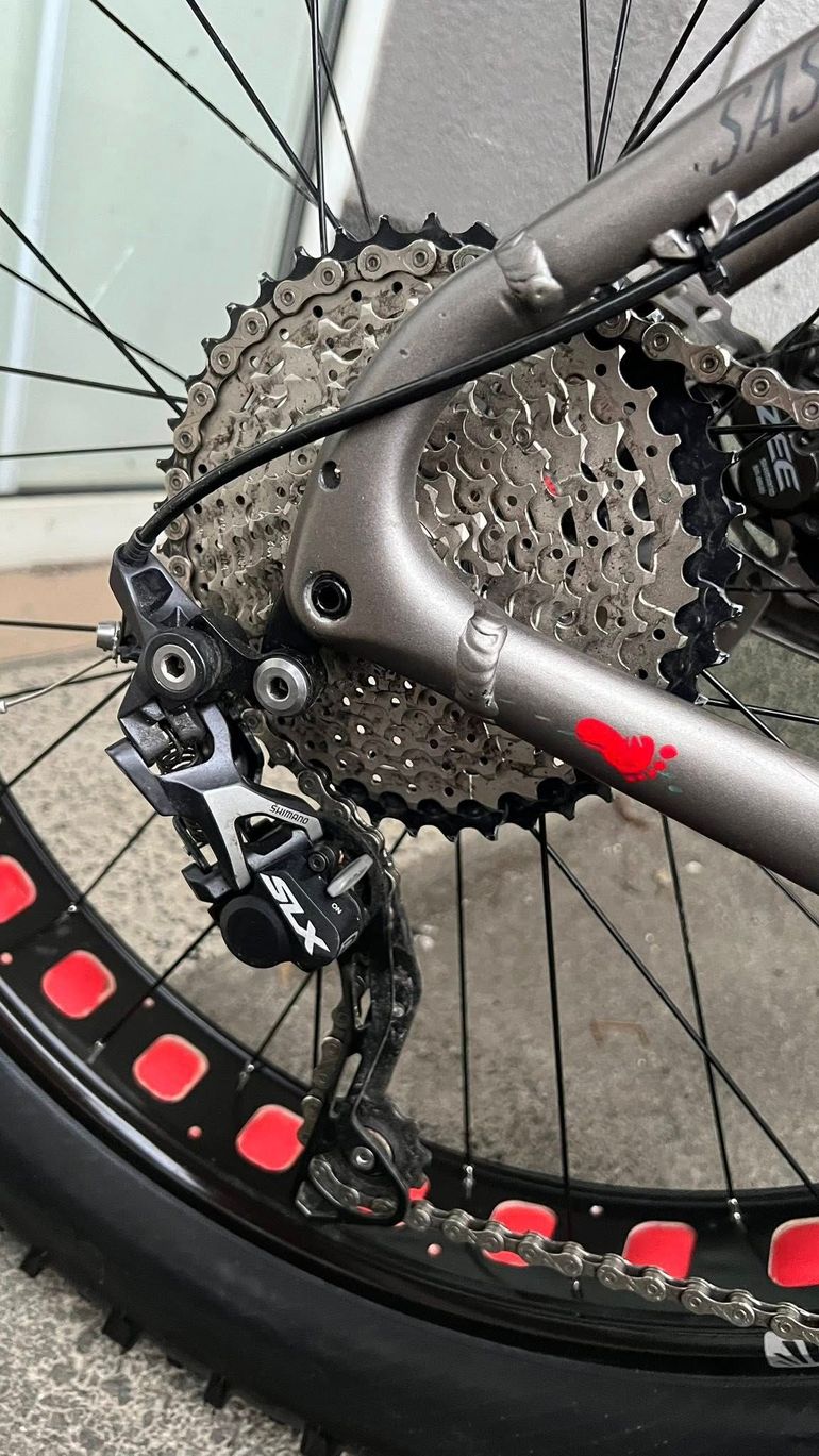 Brugt Norco Sasquatch Shimano Deore 2020 Mountainbike — billede 8 af 13