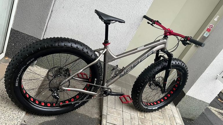 Brugt Norco Sasquatch Shimano Deore 2020 Mountainbike — billede 6 af 13