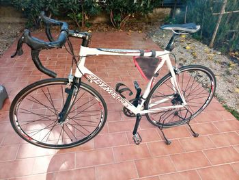 Used Olympia Bici Da Corsa Olympia In Alluminio Con Forcella In Carbonio. Misura 59 2013 Road & Gravel — image 1 of 4