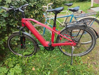 Used Kettler Kettler Quadriga Town & Country COMP 75 2022 Road & Gravel, Red — image 1 of 4