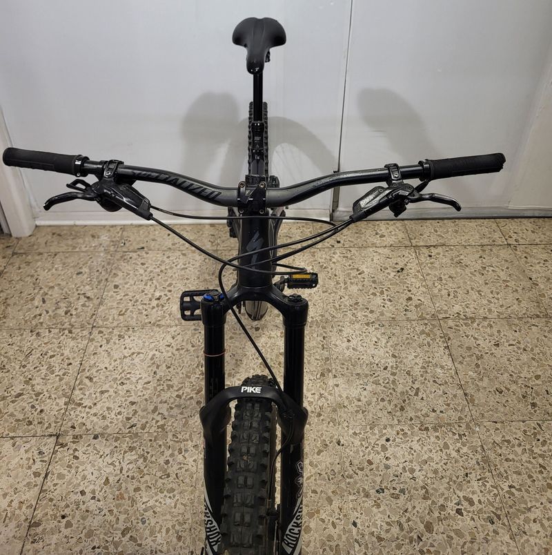 Używany Specialized Enduro Shimano Deore XT 2016 Mountainbike — zdjęcie 8 z 8