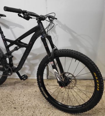 Używany Specialized Enduro Shimano Deore XT 2016 Mountainbike — zdjęcie 4 z 8