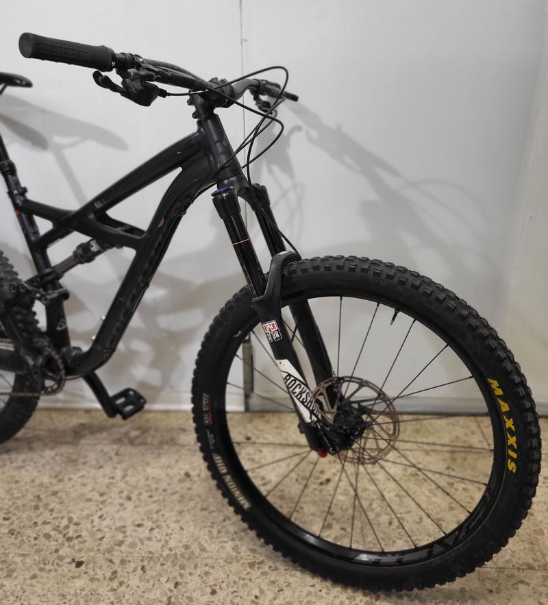 Używany Specialized Enduro Shimano Deore XT 2016 Mountainbike — zdjęcie 4 z 8