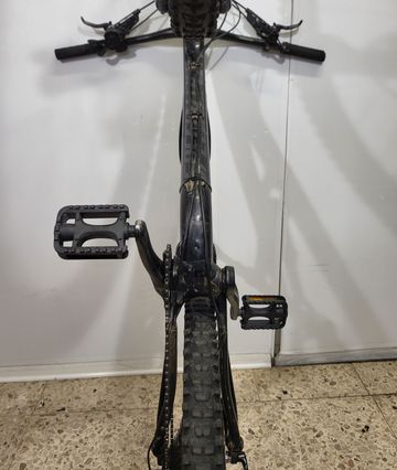 Używany Specialized Enduro Shimano Deore XT 2016 Mountainbike — zdjęcie 7 z 8