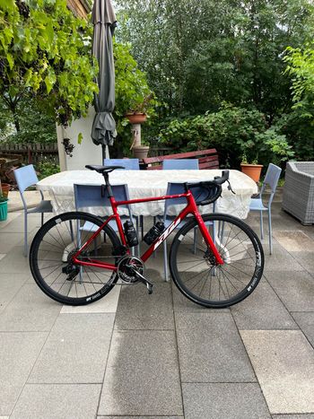 KTM, Revelator SRAM Force eTap AXS