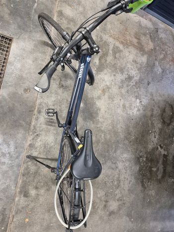 Used Velo de Ville L200 2015 Road & Gravel, Blue — image 5 of 6