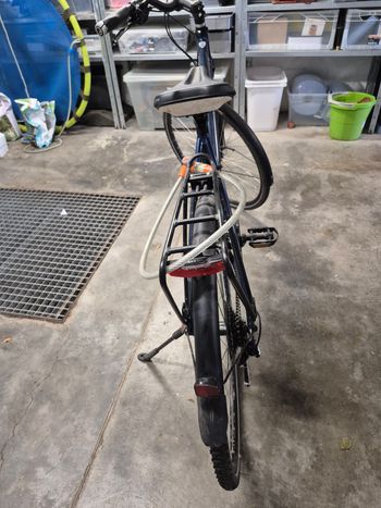 Used Velo de Ville L200 2015 Road & Gravel, Blue — image 6 of 6