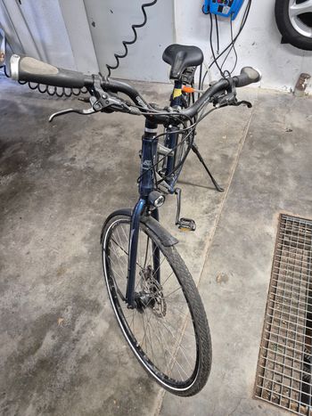 Used Velo de Ville L200 2015 Road & Gravel, Blue — image 4 of 6