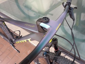 Gebrauchtes Scott Scale RC World Cup 2023 2023 Mountainbike, Grün, 29 — Bild 4 von 8