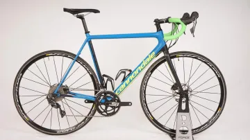 Gebrauchtes Cannondale SuperSix EVO Disc Ultegra 2018 Road & Gravel