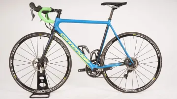 Brugt Cannondale SuperSix EVO Disc Ultegra 2018 Road & Gravel — billede 3 af 4