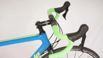 Tweedehands Cannondale SuperSix EVO Disc Ultegra 2018 Road & Gravel — afbeelding 2 van 4
