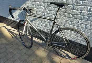 Used Van Nicholas Euros 2007 Road & Gravel, Light Gray — image 6 of 7