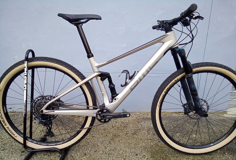 Used BMC Fourstroke 01 LT TWO 2021 2021 MTB