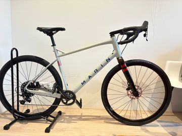 Used Marin DSX 1 2023 Road & Gravel, Light Gray — image 1 of 8