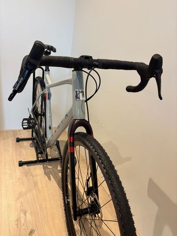 Used Marin DSX 1 2023 Road & Gravel, Light Gray — image 6 of 8