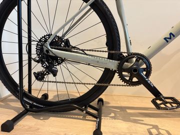 Used Marin DSX 1 2023 Road & Gravel, Light Gray — image 3 of 8