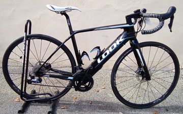 Tweedehands Look E-765 OPTIMUM 2020 2020 Road & Gravel