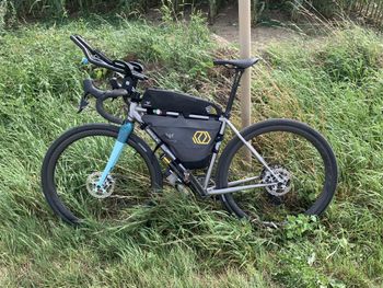 Used Officine Mattio SANTIAGO AX 2020 Road & Gravel, Hellgrau — image 3 of 16