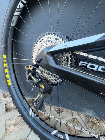 Brugt Focus OE1 Pro 29er 2018 Mountainbike — billede 6 af 8