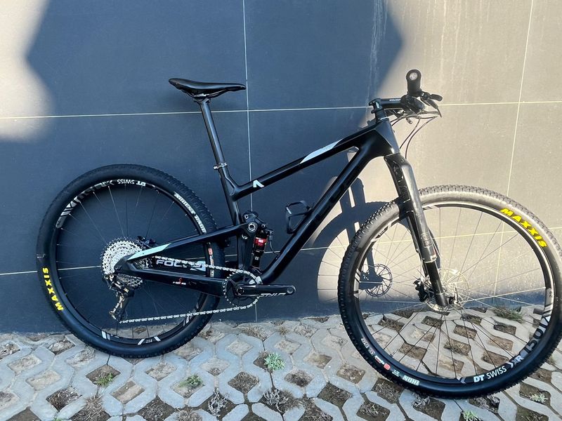 Used Focus OE1 Pro 29er 2018 MTB
