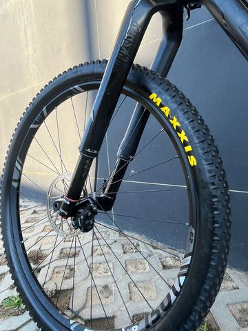 Brugt Focus OE1 Pro 29er 2018 Mountainbike — billede 3 af 8