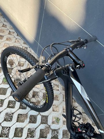 Brugt Focus OE1 Pro 29er 2018 Mountainbike — billede 4 af 8